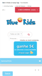 Mobile Screenshot of bluekids.pt